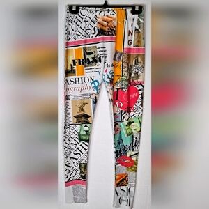 Enlin Leggings Large stretchy